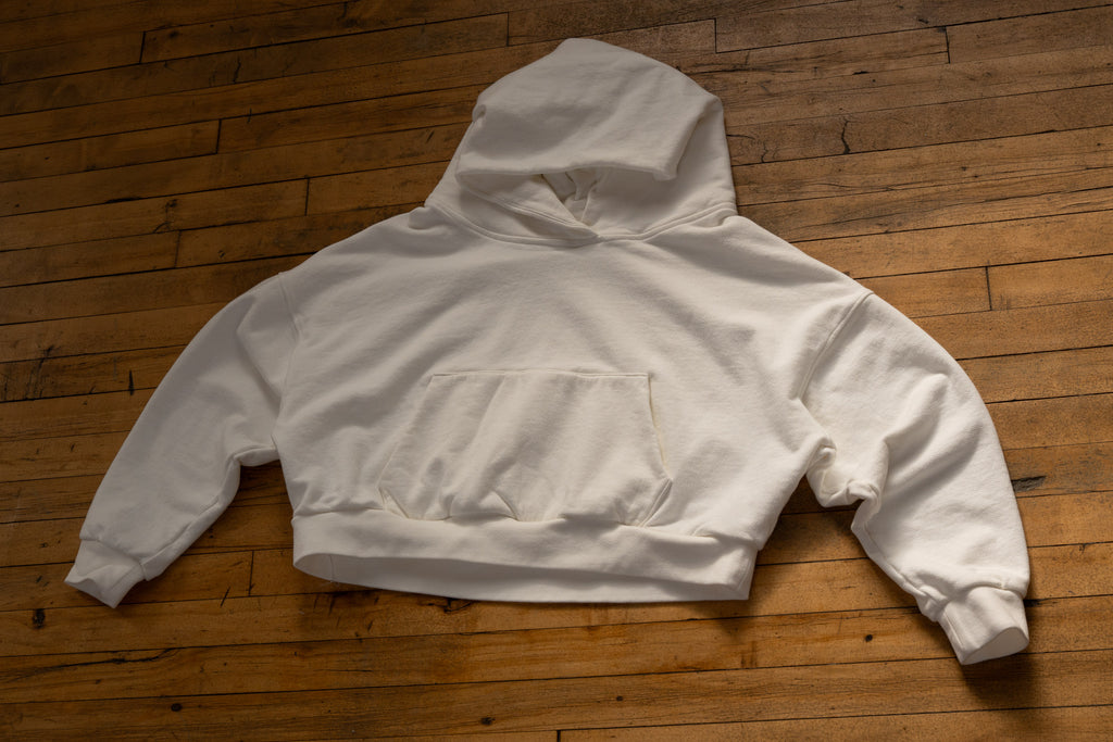 Cropped Hoodie 01