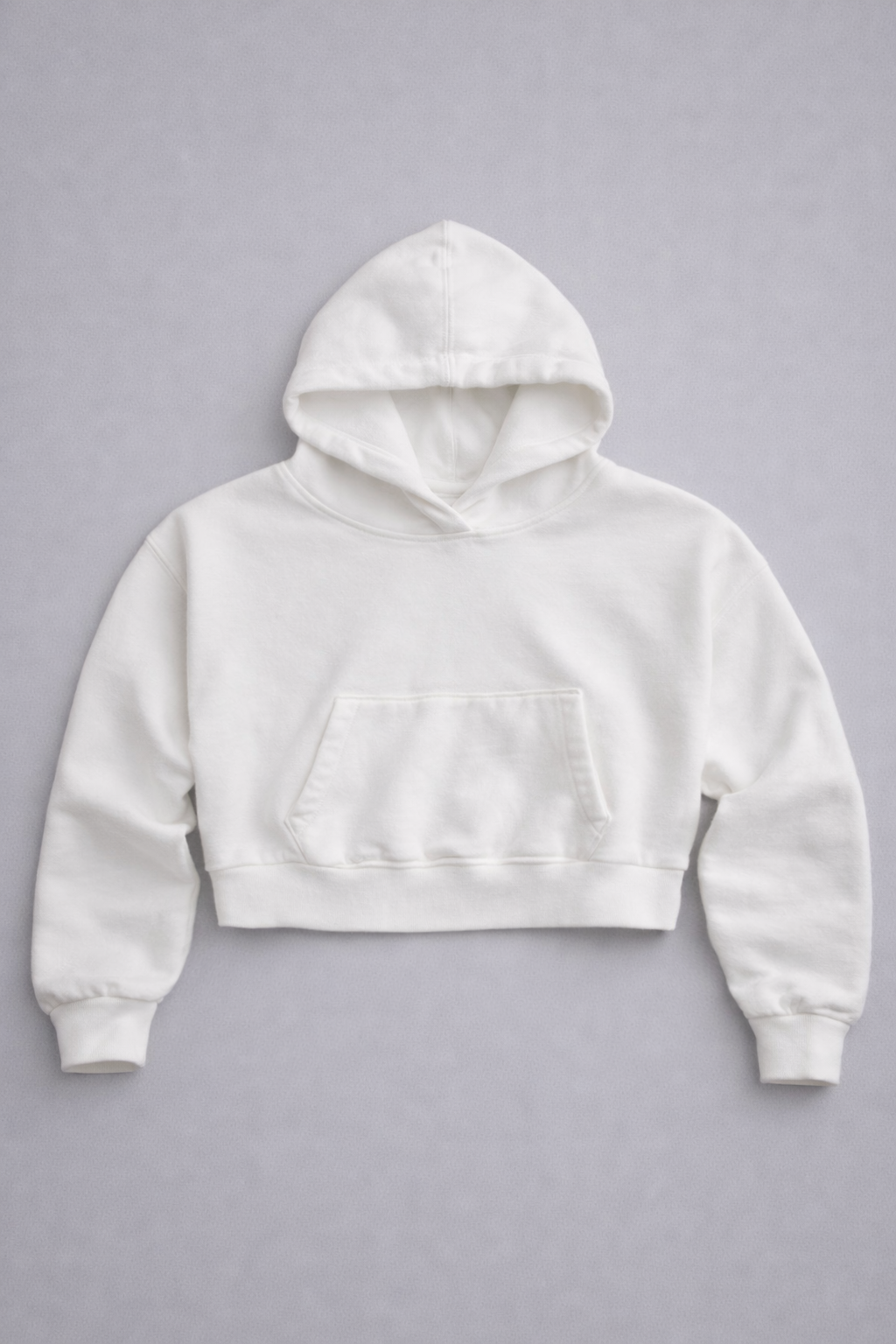 Cropped Hoodie 01